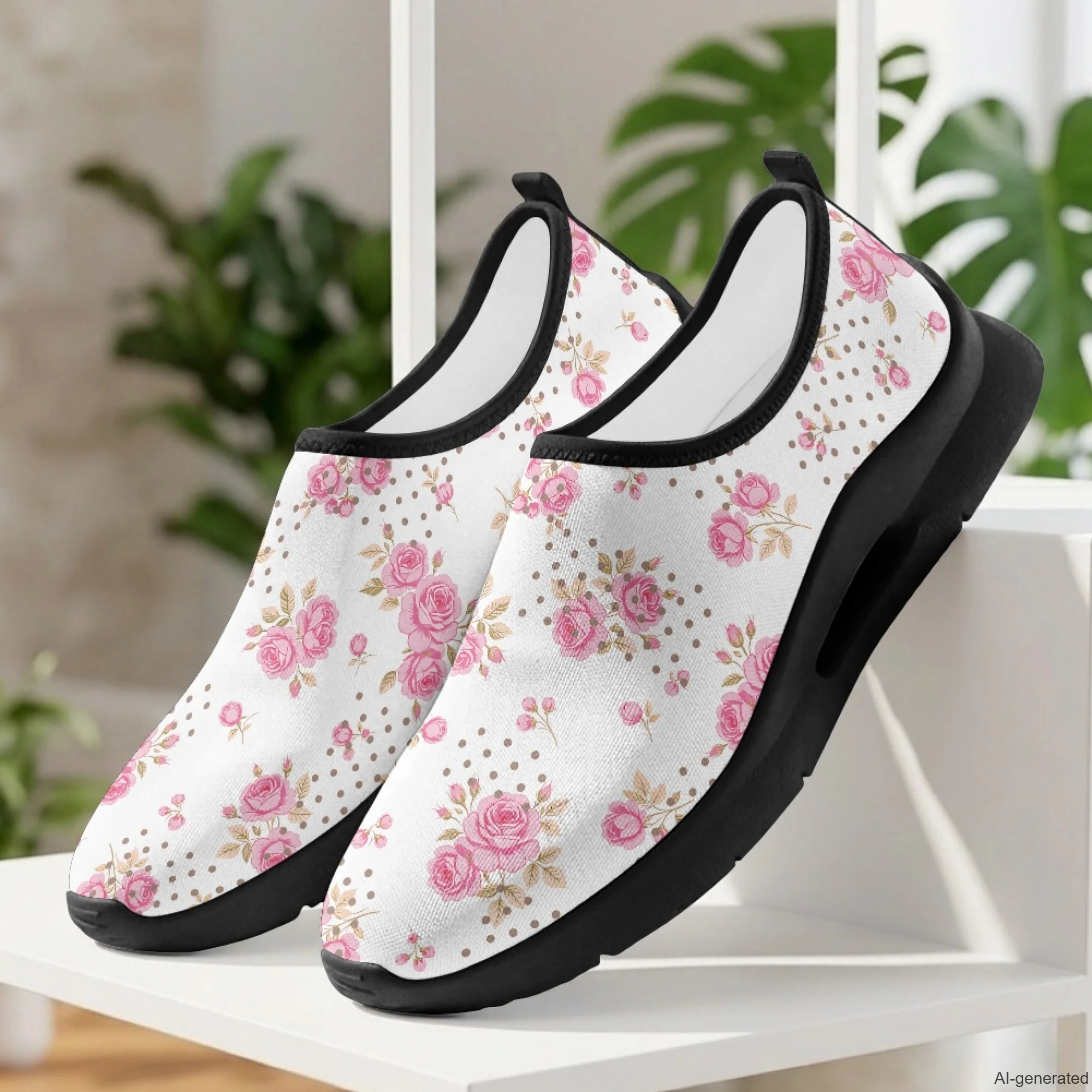 XIXIRIMIDO White Nurse Shoe Men Casual Shoes Slip On Walking Shoes Female Nurse Hospital Shoe Rose Shoes Woman 35-48