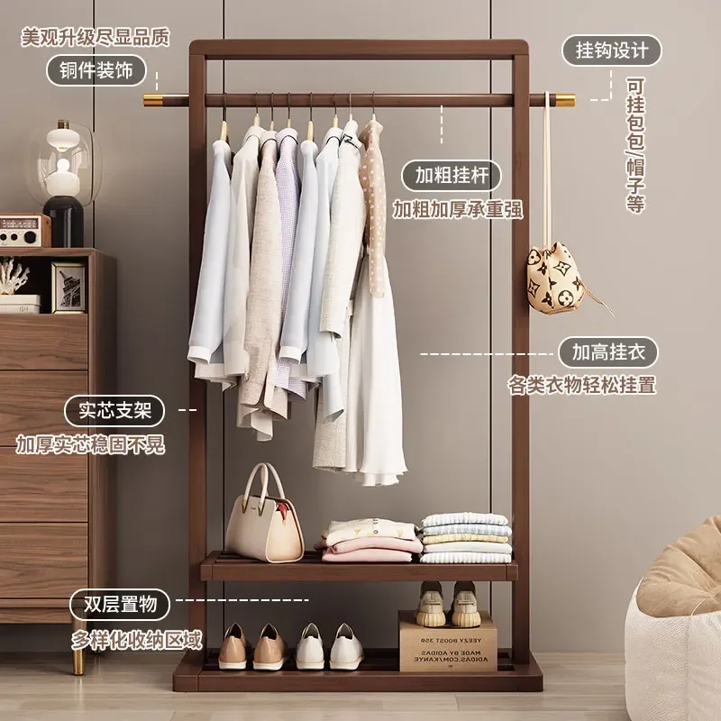 Transitional Pine Wood Display Shelf with Doors Stackable FSC Certified Foldable Design No Wobble for Master Bedroom