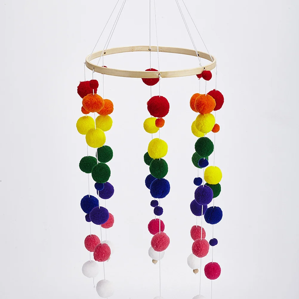 الرياح الرنين ديكور داخلي أنيق صديقة للبيئة الجدار الشنق قلادة البوهيمي الشمال نمط غرفة المعيشة غرفة نوم النوم شقة ديكور #6