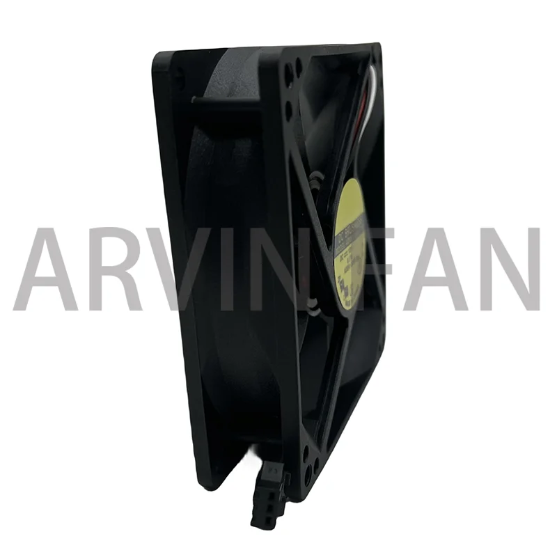 Ventilador silencioso do chassi, AD0912MB-A70GL, 9225, 12V, 0.17A, 90X90X25mm, original, novo