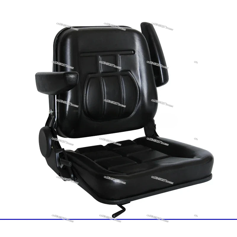 Forklift seat Forklift universal loader Sweeper agricultural machinery Tractor excavator Refit chair Comfort installation