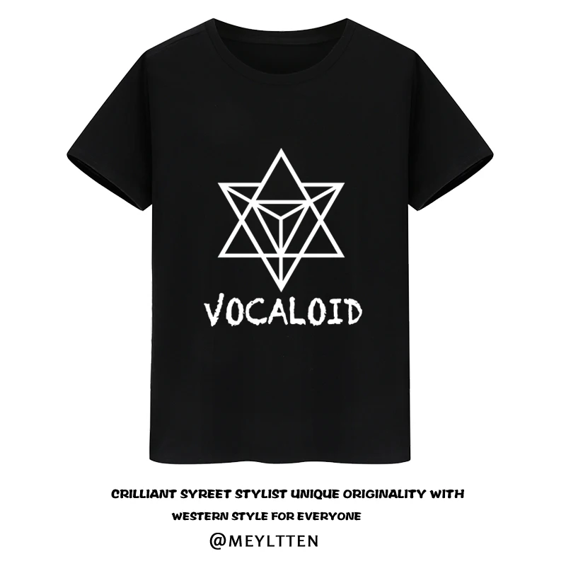 moeyu-vocaloid-ホーム-スターダスト-半袖-tシャツ-ユニセックス-夏-コットン-ラウンドネック-プリント-トップス-若者向け-日常着