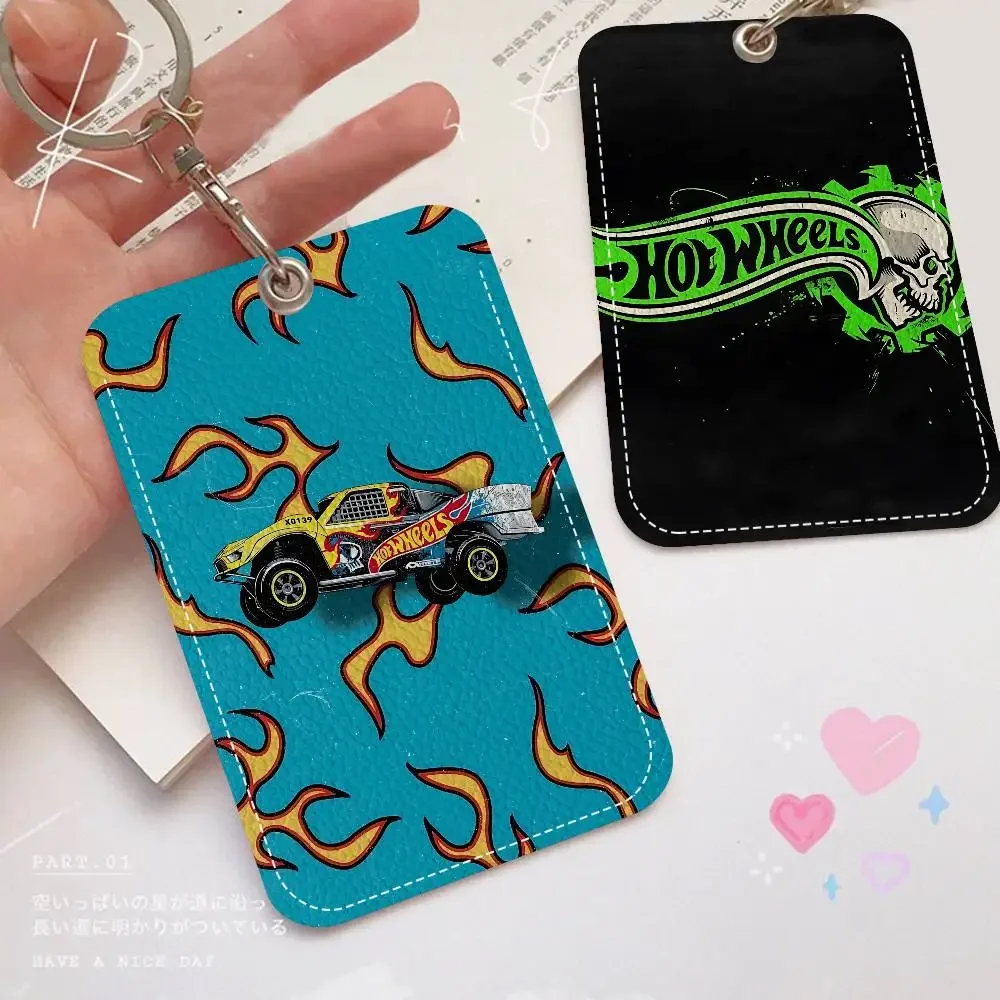 حار W-Wheels حاملي بطاقات الشعار طالب بطاقة الهوية الغطاء الواقي حالات الطالب الحرم الجامعي بطاقات الوصول مفتاح سلسلة مكافحة خسر #6