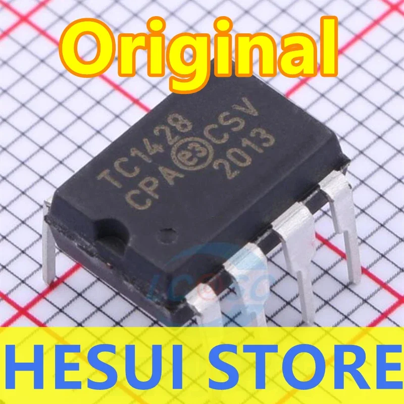 TC1428CPA   TC1428  2013  original TC1428CP