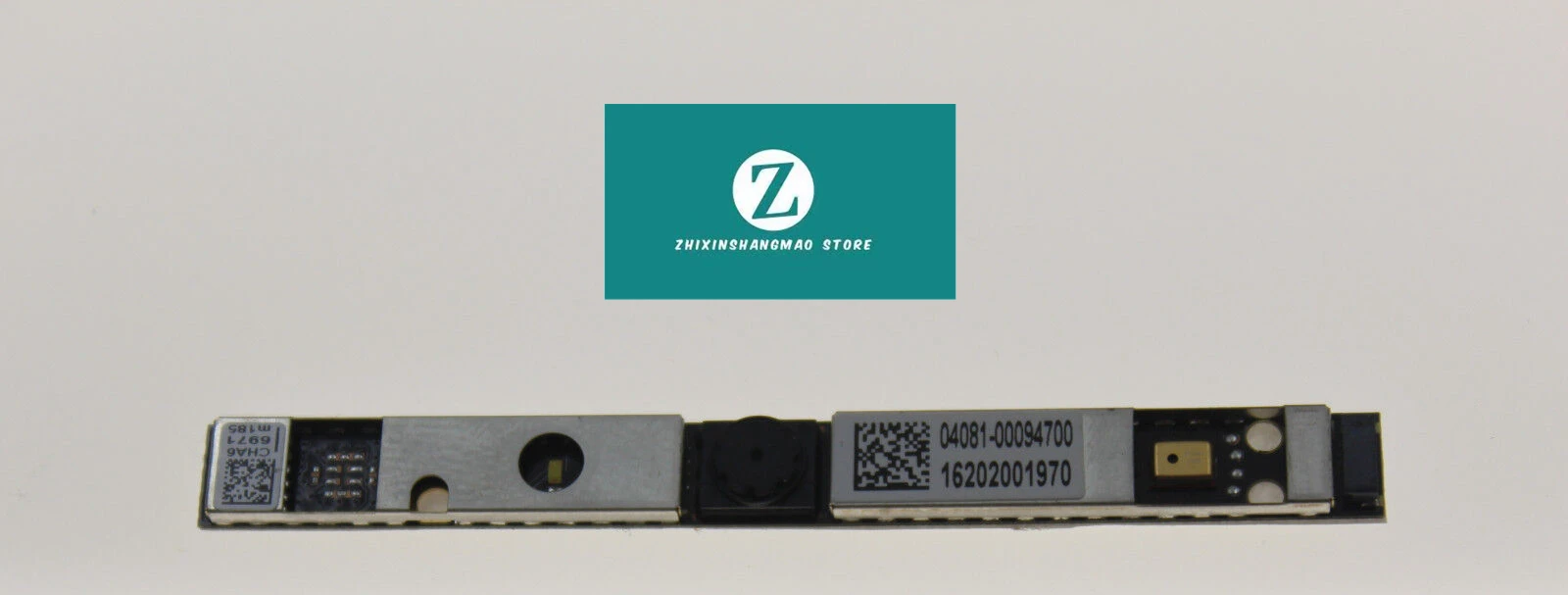 Imagem -03 - Módulo da Câmera do Portátil com Placa Audio Dupla Usb Genuíno para Asus Rog Gl752 Gl752v Gl752vw 173 60nb0a40-io1040
