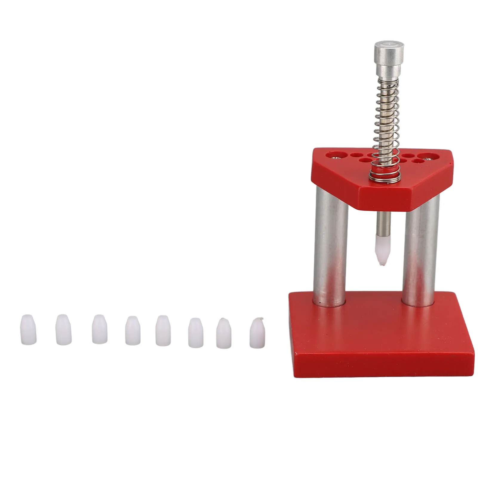 Watch Hand Presser Tool With Fixed Tips Watch Hand Removal Setting Tool for Watchmaker Watch Repair Watch Hand Setting Tool