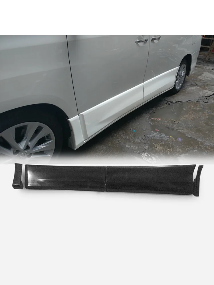 

For Alphard Vellfire 20 Series AH20 OE Style Front/Rear Door Panel (Toyota) | 8Pcs Kit