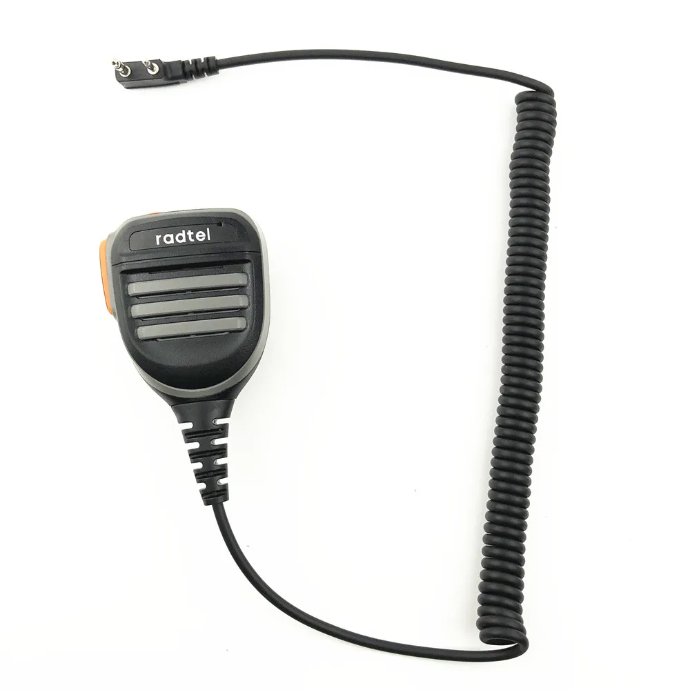 Radtel Heavy Duty Waterdichte Walkie Talkie Speaker Microfoon Voor Radtel RT-490 RT-830 RT-470 RT-470X RT-890 RT-495 Radio 'S