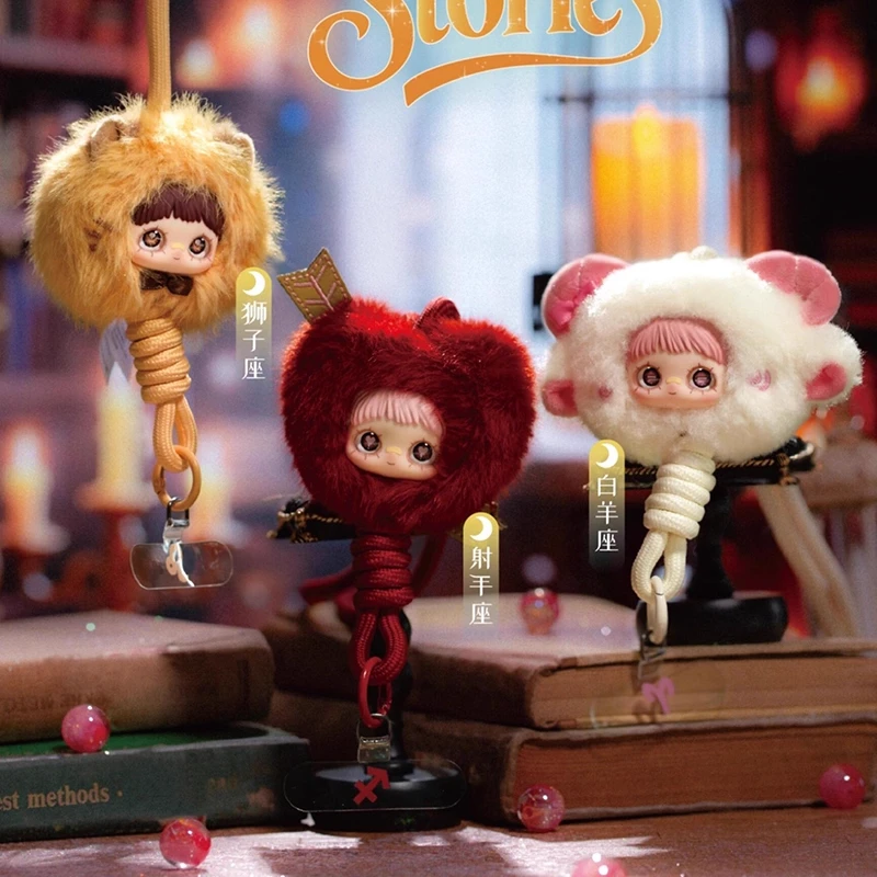 Genuino Nuovo Maymei'S Dodici Storie Zodiaco Serie Cieco Scatola Borsa per Bambole Decor Regalo di Compleanno Per Gli Amici Coppie Ventole Bambini Bello Divertimento