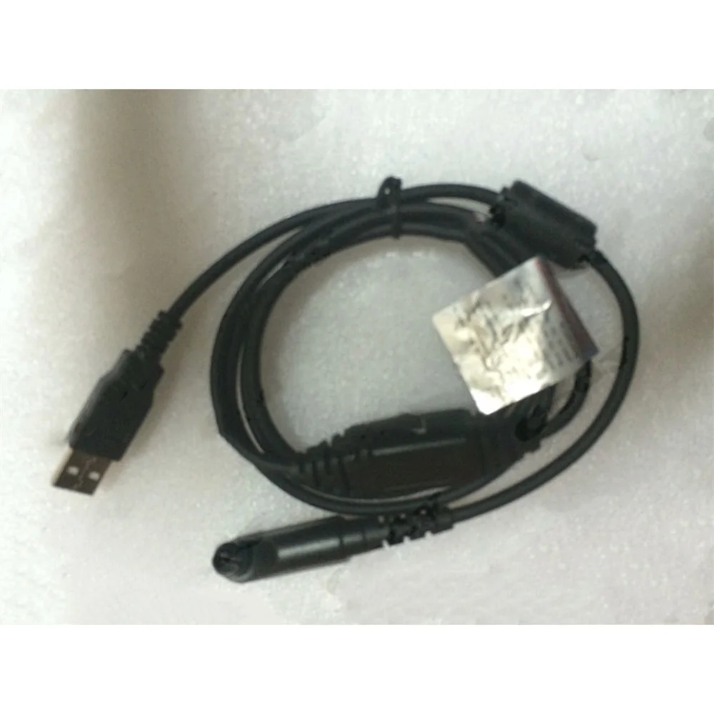 high quality USB Programming Cable Fit for Hytera PD680 PD660 PD600 X1P PDC550 Mobile Transceiver Data Cable