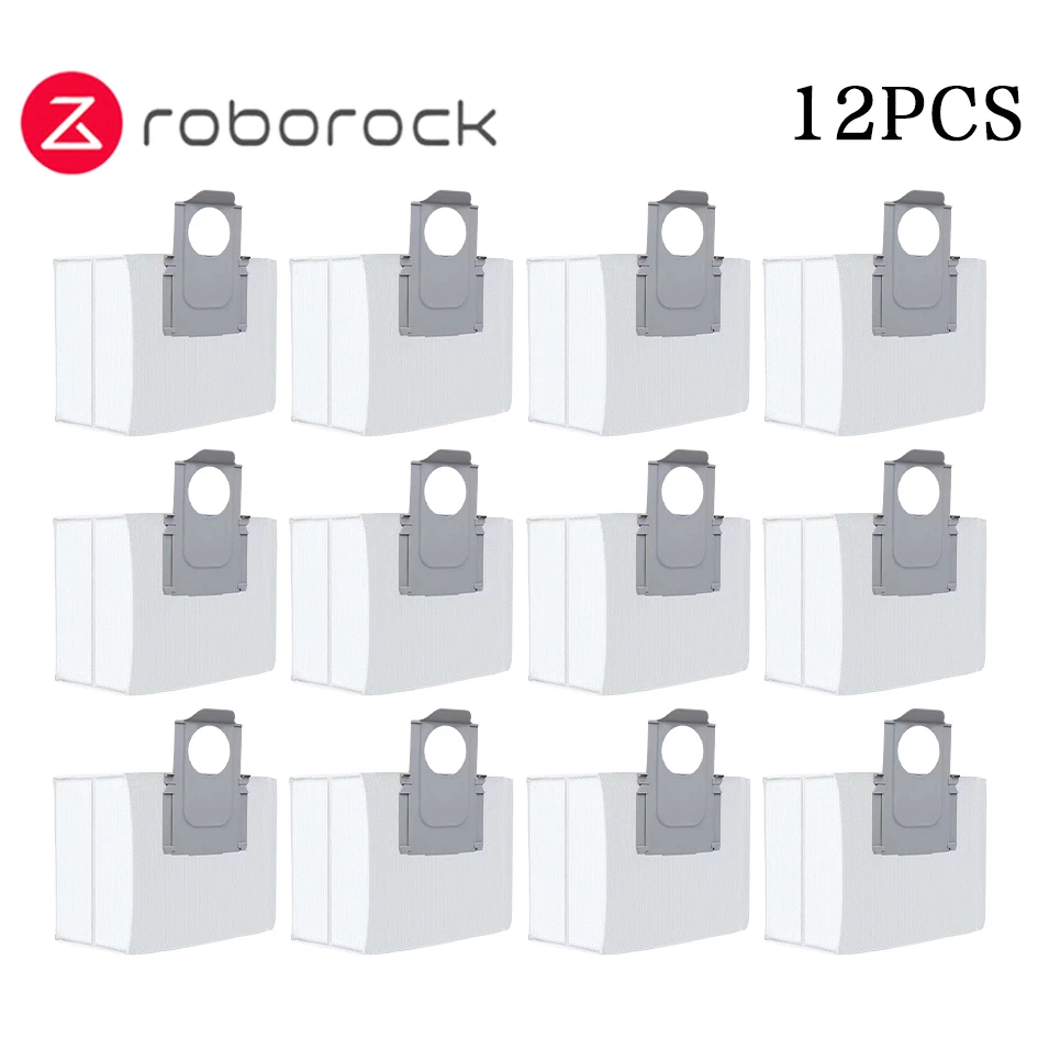 Roborock Q8 Max Q8 Max Plus Q8 Max+ Q5 Pro Q5 Pro Plus Ersatzteile Zubehör Hauptseitenbürste Hepa-Filter Mopp Staubbeutel