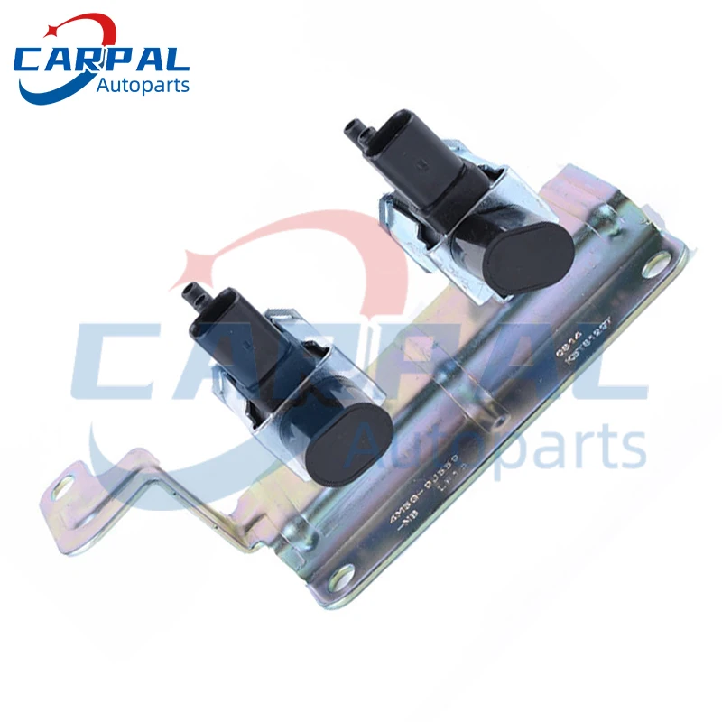 High Quality Electronic Manifold Vacuum Runner Solenoid Valve 4M5G-9A500-NB 4M5G9A500NB For Mazda 3 5 6 CX-7 2004-2013 Car Parts