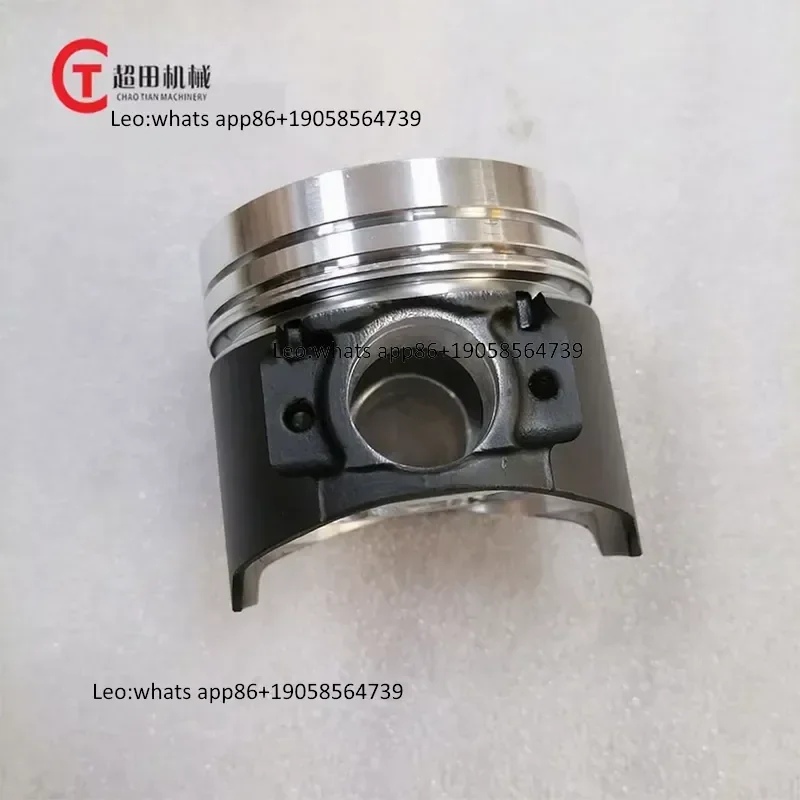 119515-22080 Piston 3TNV70 Engine Part Piston 11951522080 for Excavator ZX17U-2 ZX17UNA-2