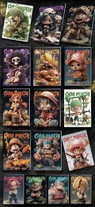 KANI 1ST One Piece Cards Anime Figure collezione competitiva Card Mistery Box giochi da tavolo giocattoli regali di compleanno per ragazzi e ragazze