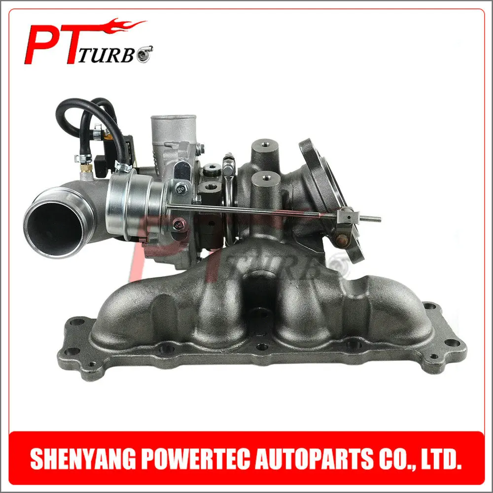 Complete Turbine For Land Rover Range Rover Evoque Cabriolet LV 2.0 4x4 177Kw 241HP 53039980238 5203374 Full Turbo 2011-2016