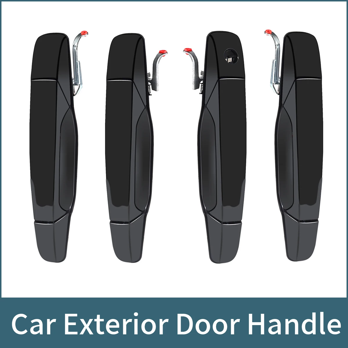 

Pickup Outside Exterior Door Handle For GMC Sierra/Cadillac Escalade/Chevrolet Silverado 25890220 20828237 20954815 25890260