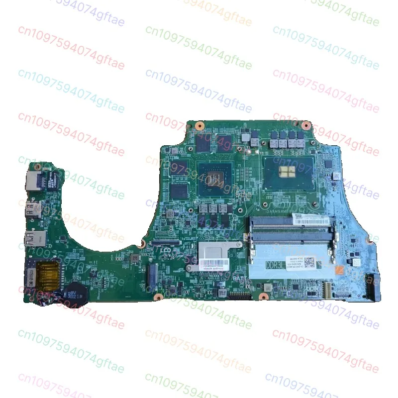 

For DELL 15 7557 15-7559 5577 Main Board DAAM9BMBAD0 DAAM9AMB8D0 0MPYPP