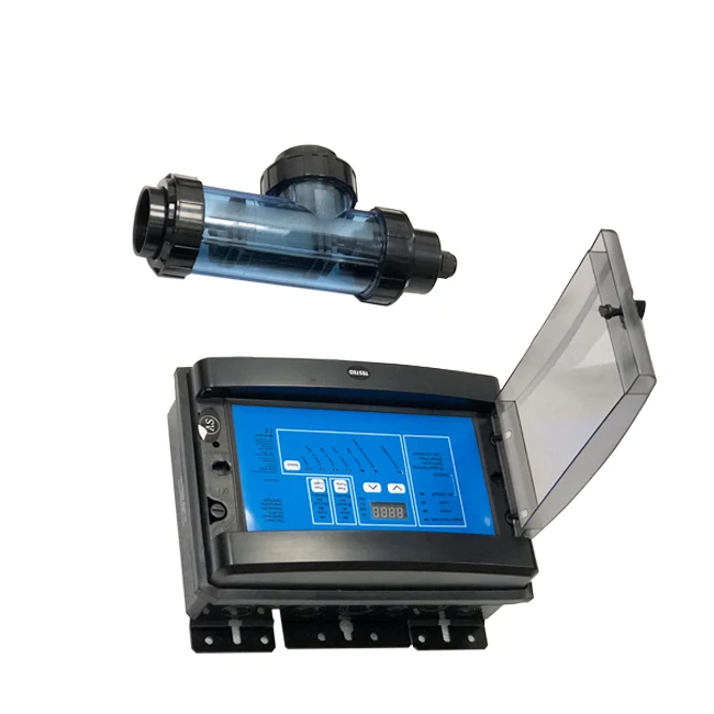 

Health and Well-being Swimming Pool Salt Water Chlorinator