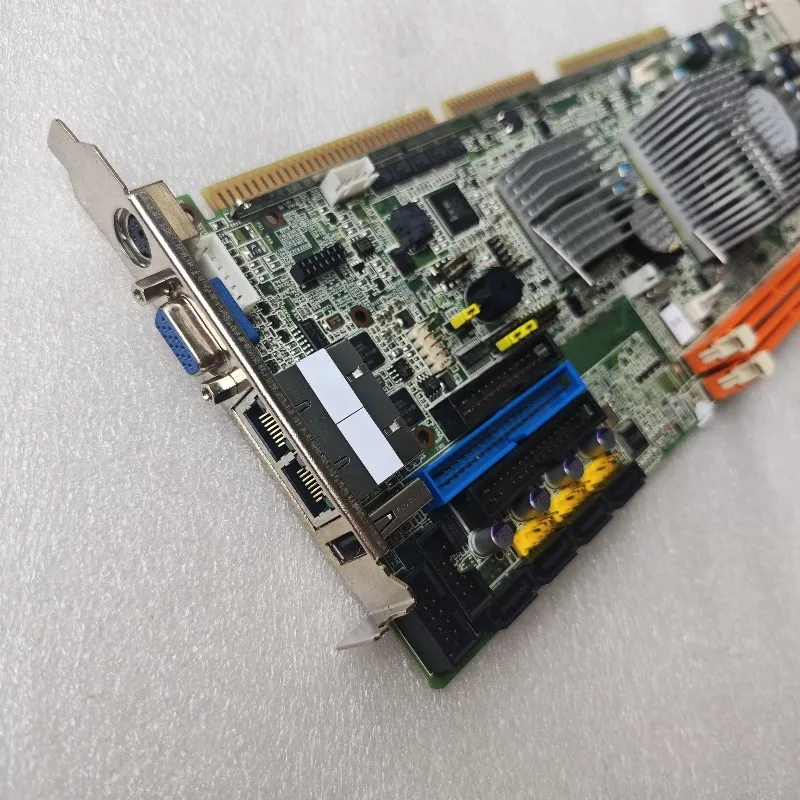 PCA-6011G2 industrial computer main board PCA-6011 Rev. A1 dual network port