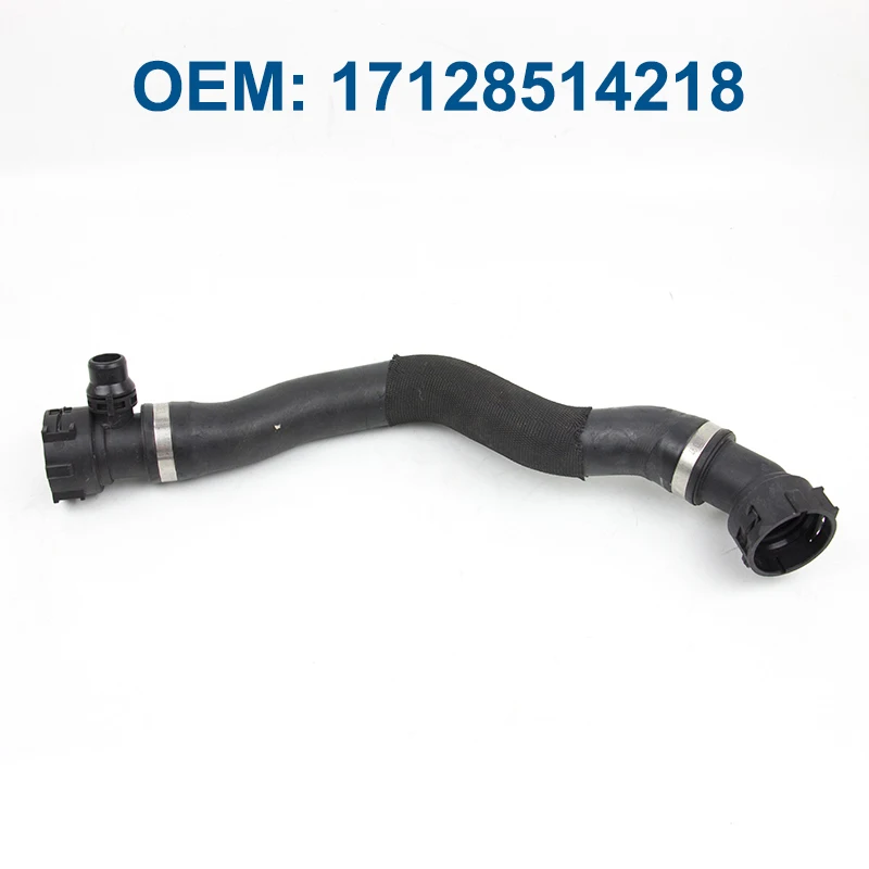 

17128514218 Water Tank Connection Upper Water Hose For BMW X5 F15/X6 F16 Cylinder Head Pipeline Water Supply Pipe Free Shipping