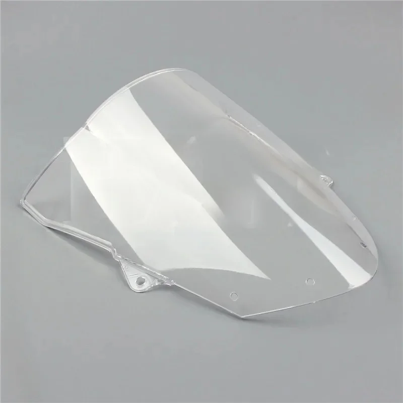 منحرف الرياح للدراجات النارية لـ Kawasaki ZX6R 636 2009 - 2023 ZX10R 2008 - 2010 الزجاج الأمامي 2014 2015 2022 ملحقات #4