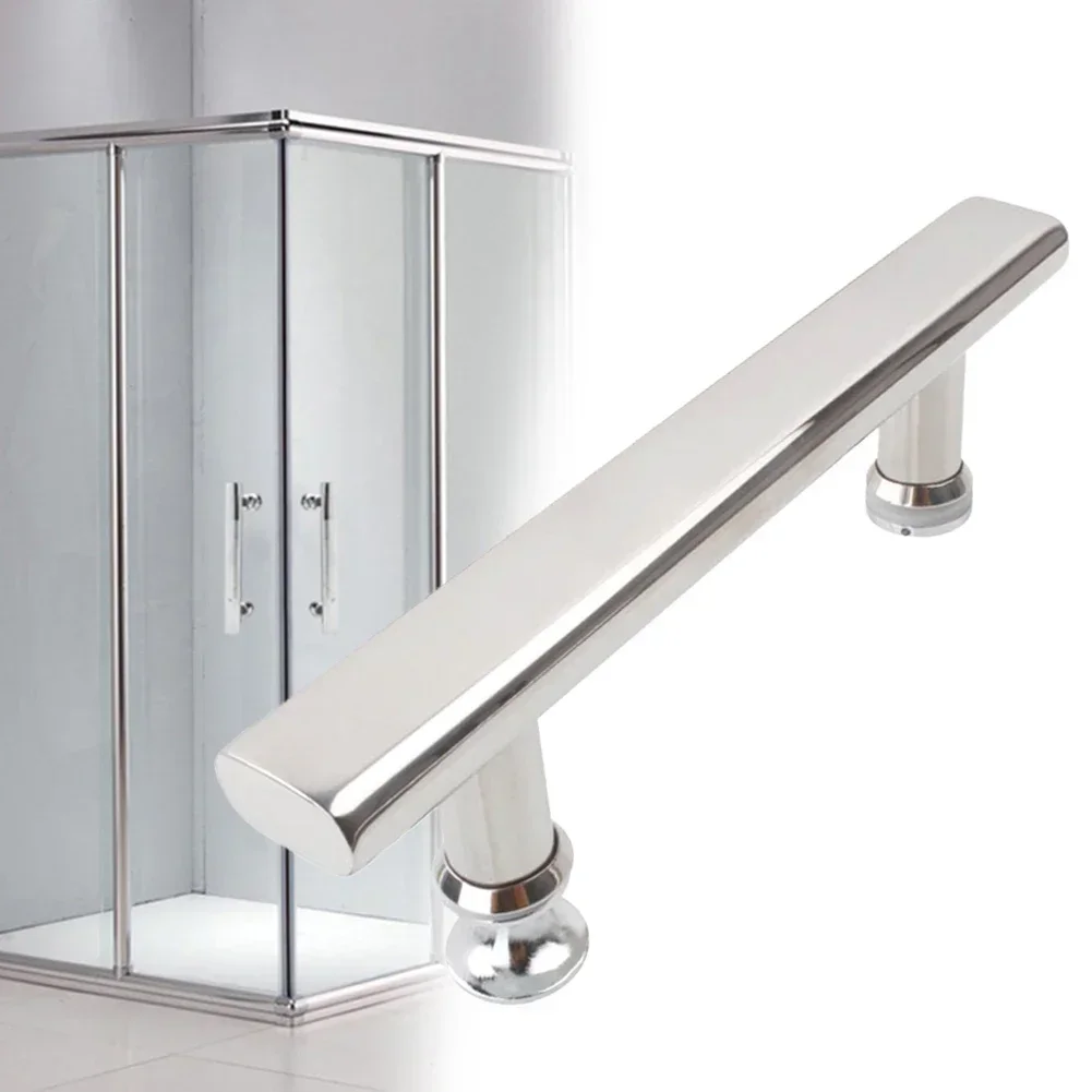 

Stainless Steel Door Handle Shower Room Glass Sliding Door Kitchen Door Cabinet furniture Pull Handlecupboard drawer handle