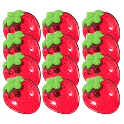 Strawberry Shape Candy Boxes Chocolate Packing Box Treat Holders Jewelry Storage Wedding Birthday Party Favor