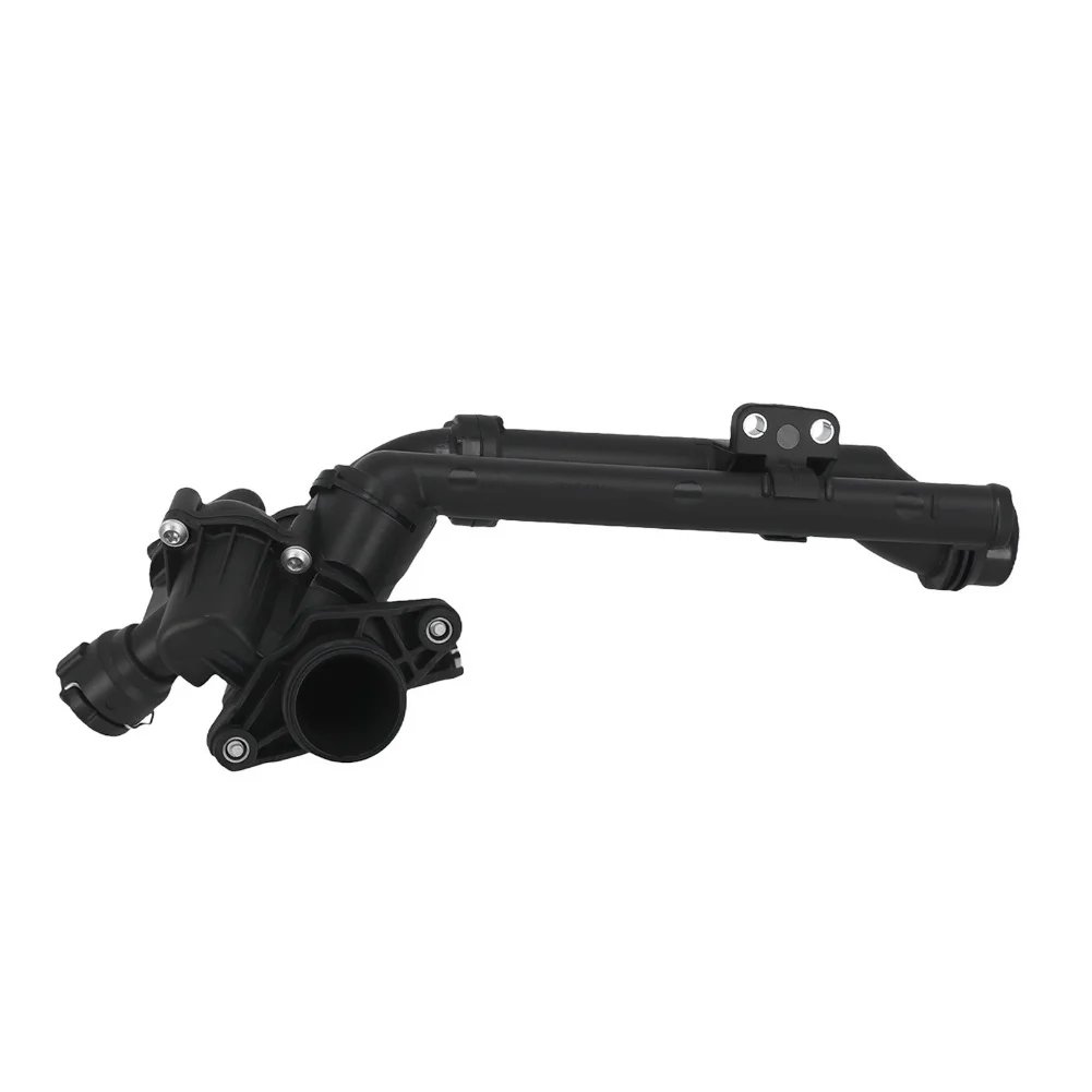 

Engine Coolant Thermostat Assembly For Mercedes For Benz W204 Series With OEM 2742000615 2742003300 Fitment For Metris 2016-2019