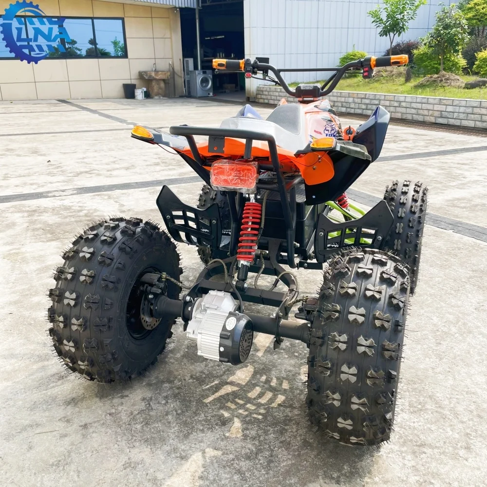 

LNA Out Side Is More Fun Huge Battery 1200w Quad Bike Electric