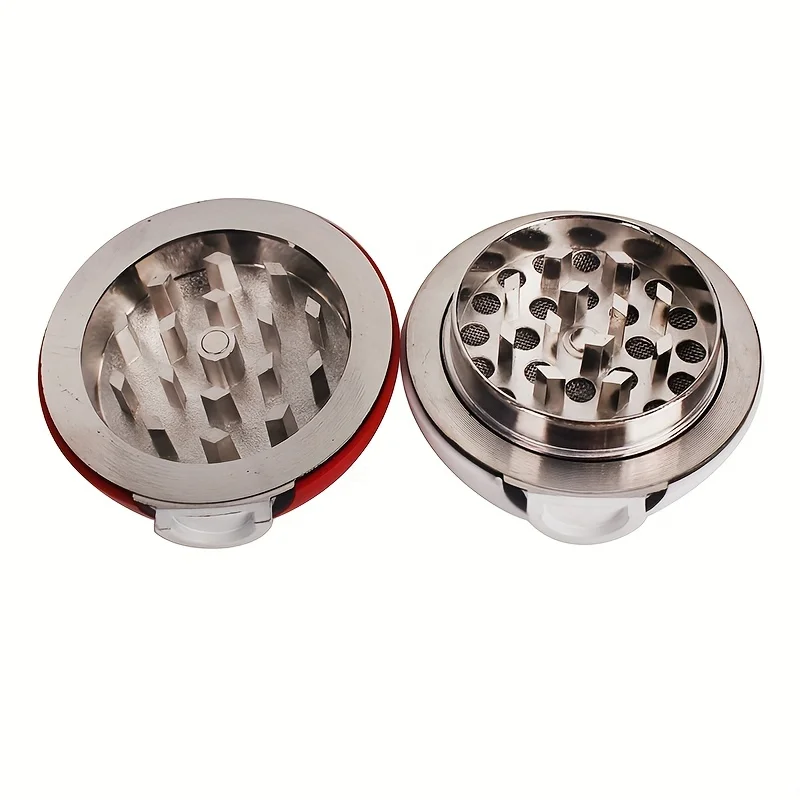 Ball Shaped Spices & Herbs Grinder Nuts Creative Kitchen Gadget