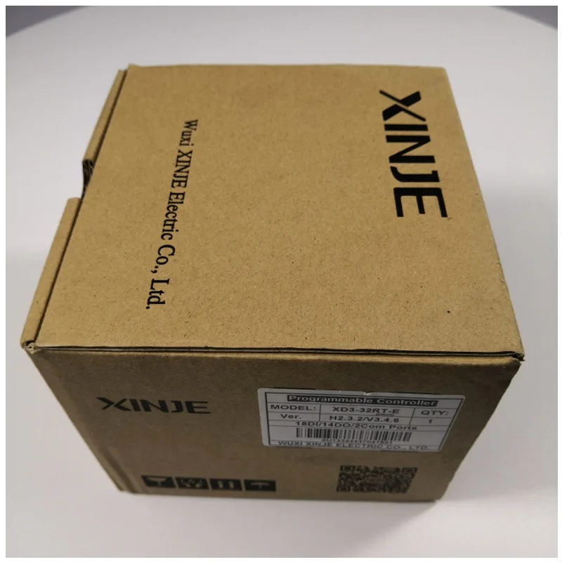 XINJE PLC XD3-32RT-E PROGRAMMABLE CONTROLLER