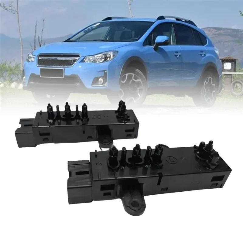 1 زوج 64176FJ010 64176FJ000 أجزاء مفتاح التحكم في مقعد الطاقة آسى تعديل موقف لإنفينيتي فورستر Outback XV رينو #6