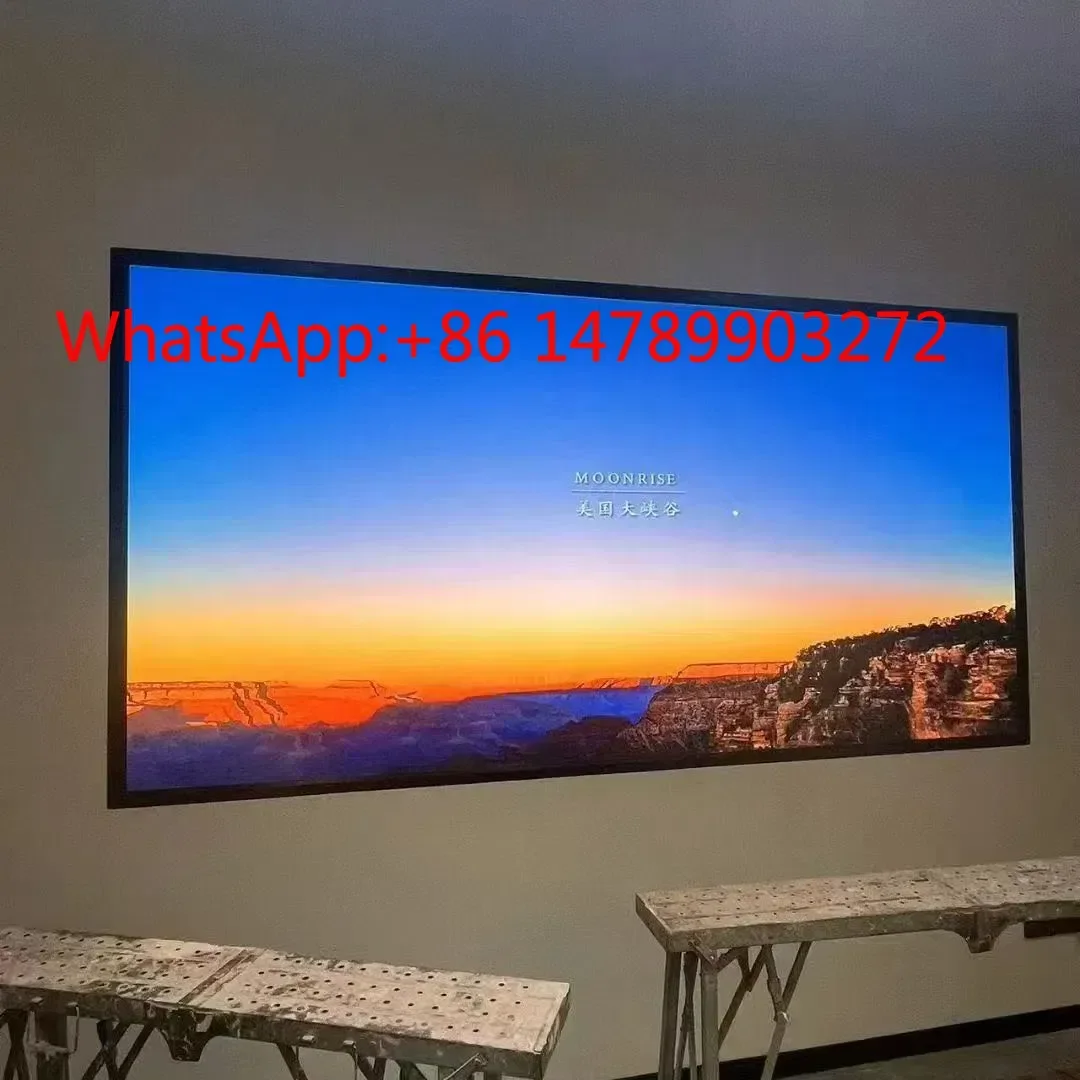 

P2 Indoor LED Display Screen Full Color HD For Meeting Room Education Mall Subway Advertising