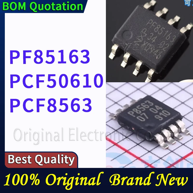 

PF85163 PCF50610 PCF8563 In stock Original High quality