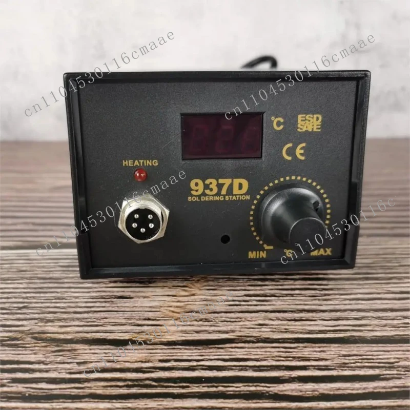 

937D Spot Welder Machine Digital LED Display Soldering Station 110V/220V
