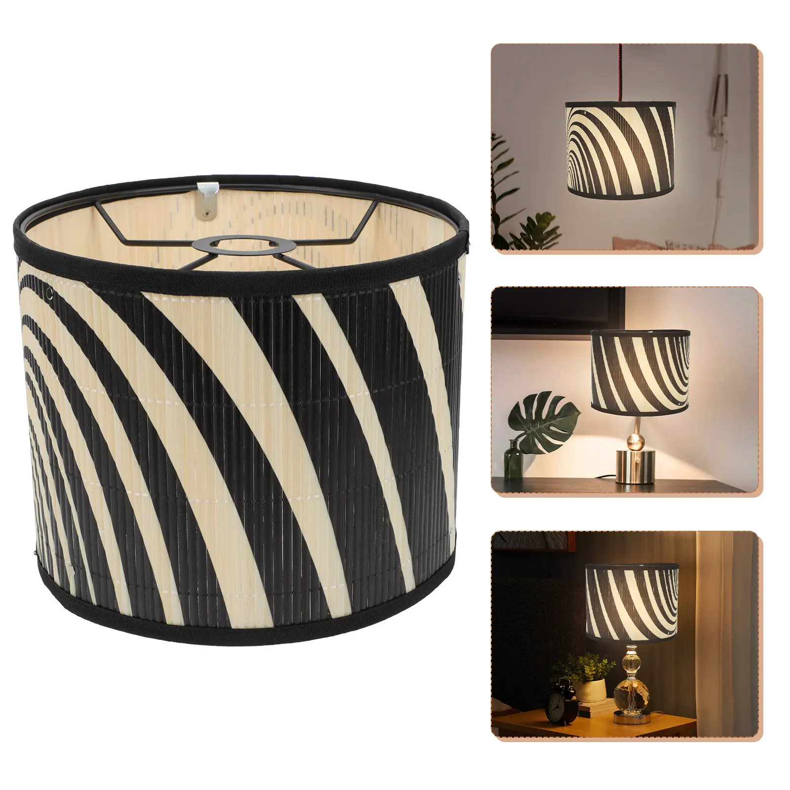 bamboo-lampshade-geometric-pattern-exquisite-light-shade-decorative-light-cover-replacement-lamp-cover-adornment