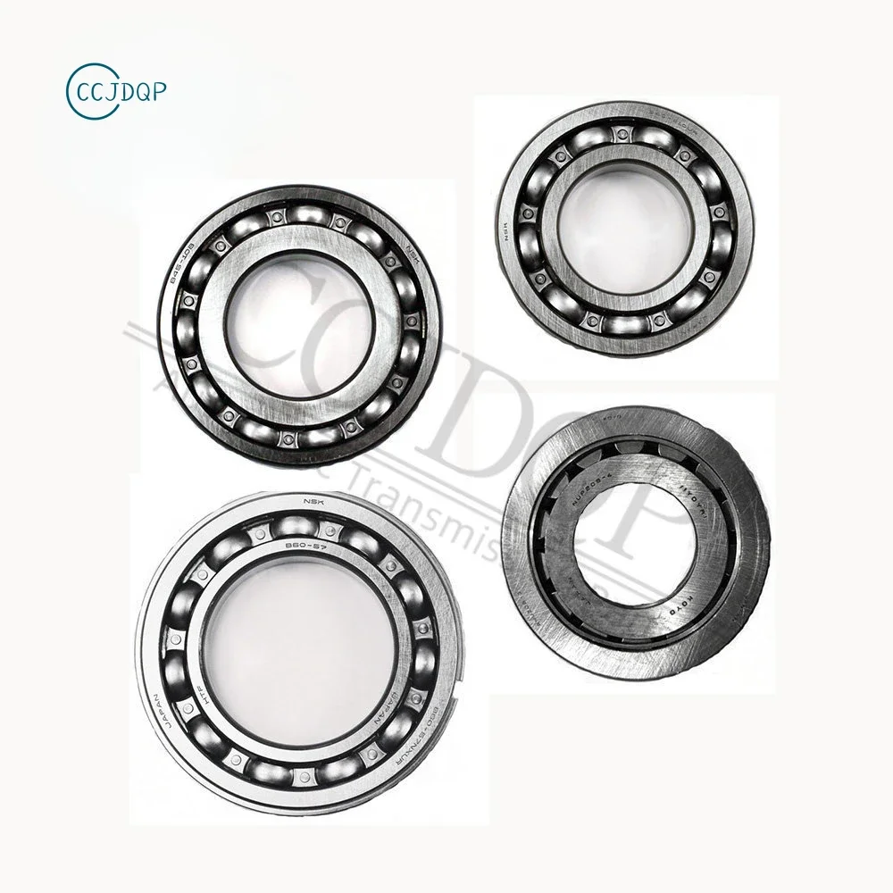 JF011E RE0F10A F1CJ CVT Transmission Pulley Bearing Kit for Nissan Renault Mitsubishi  033220N-QX