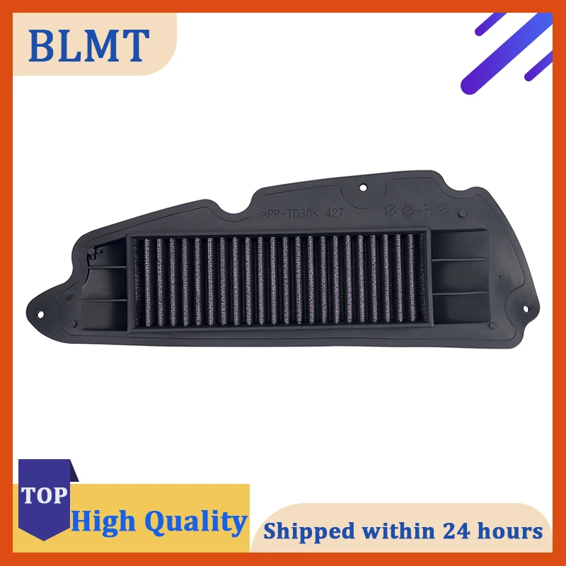

NEW Motorcycle Intake Cleaner Air Filter For HONDA NSS350 SH350 NSS 350 Forza SH 350 2021-2023 40*15*4 17210-K1B-T00