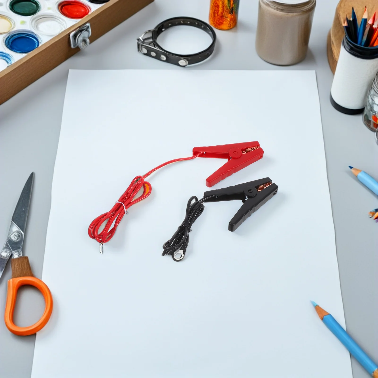 

2Pcs Electric Fence Cable Fencing System Wire Practical Versatile Farm Yard Garden Solar Accessories Fencing System Wire