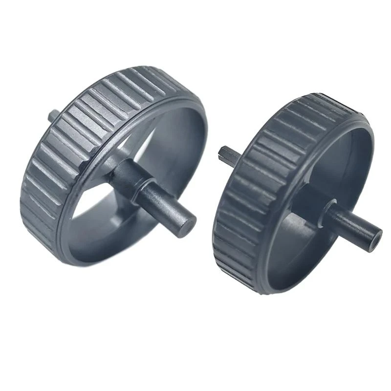 Q5wa alumínio alumínio rolos mouse roda rolagem para mouse VXE