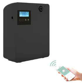 

Perfume Diffuser Home Fragrance Air Freshener Electric Aromatic Oasis Power 7W 300ML Capacity WIFI Bluetooth Smart Contro