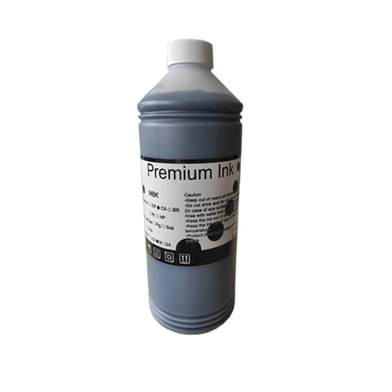 1000ML Dye Ink For HP 72  Refill For HP72 Designjet T1100 T1100ps T610 T790 T1300 T2300 T1120 T770 T710 T795 Printer