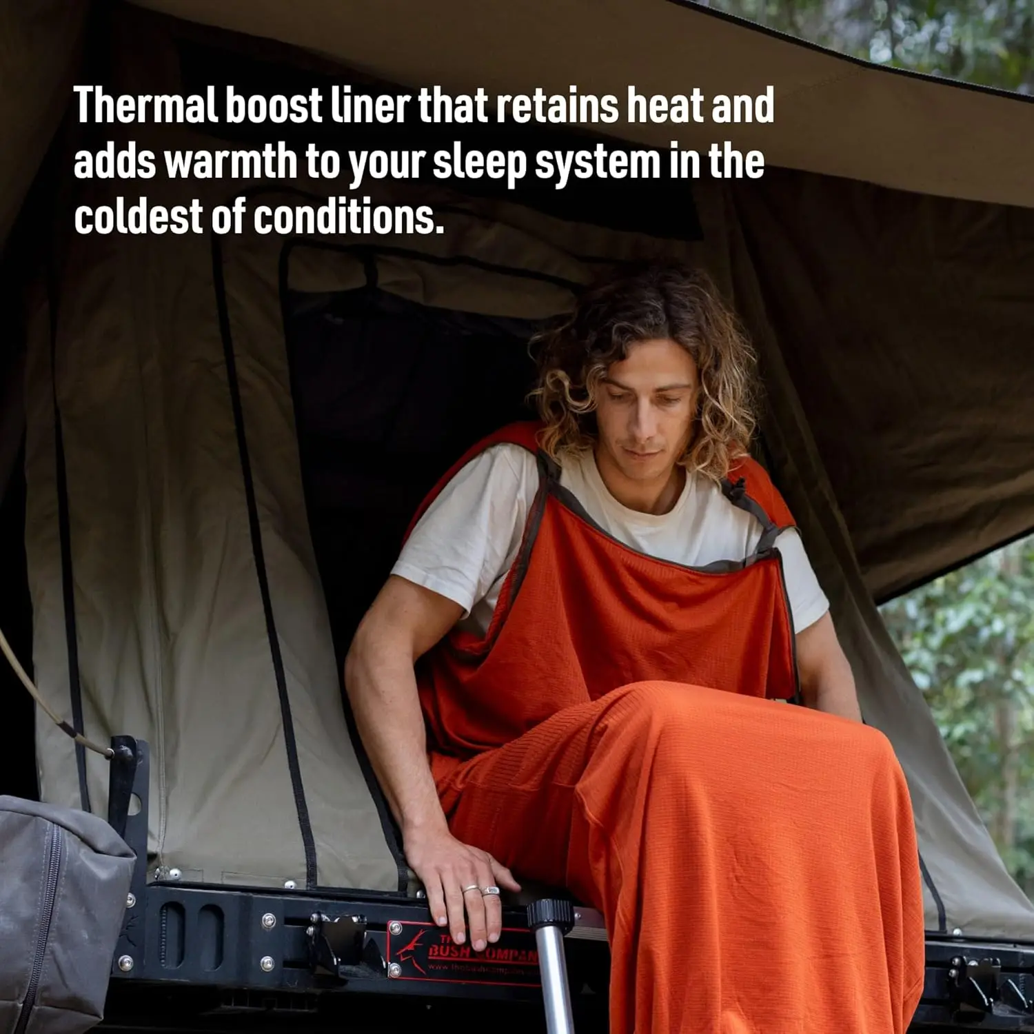 Summit Reactor Insulated Sleeping Bag Liner