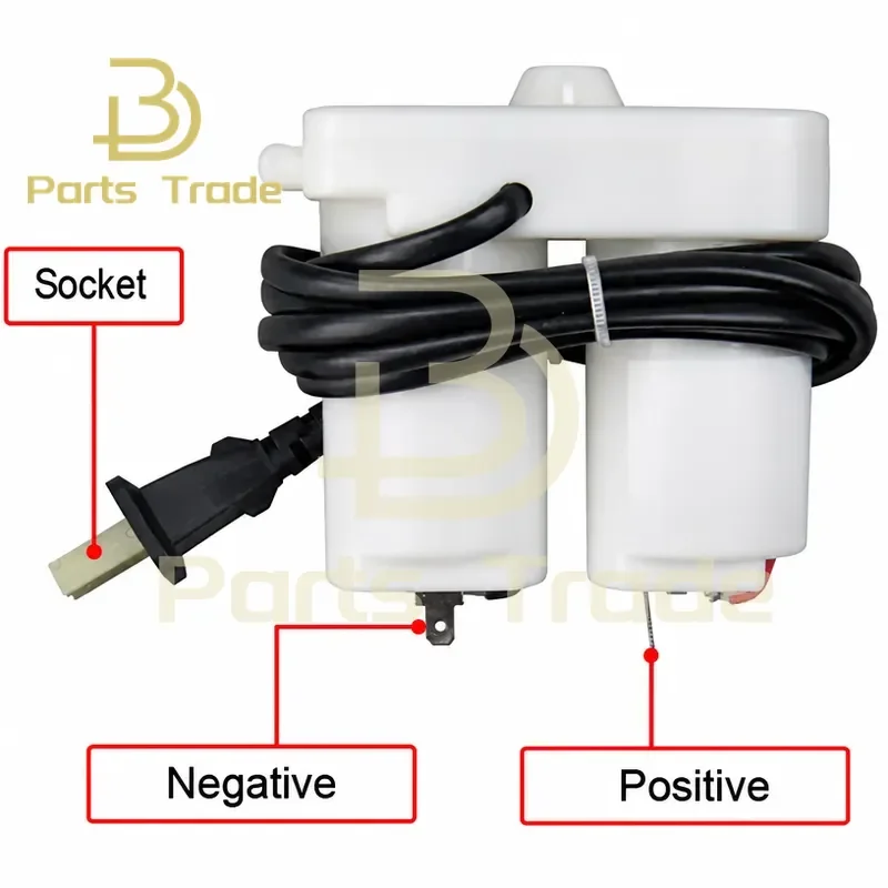 for Universal Battery Converted to Flue Type Power Transformer 220V to 3V Converter with 1.8M Cable Gas Water Heater