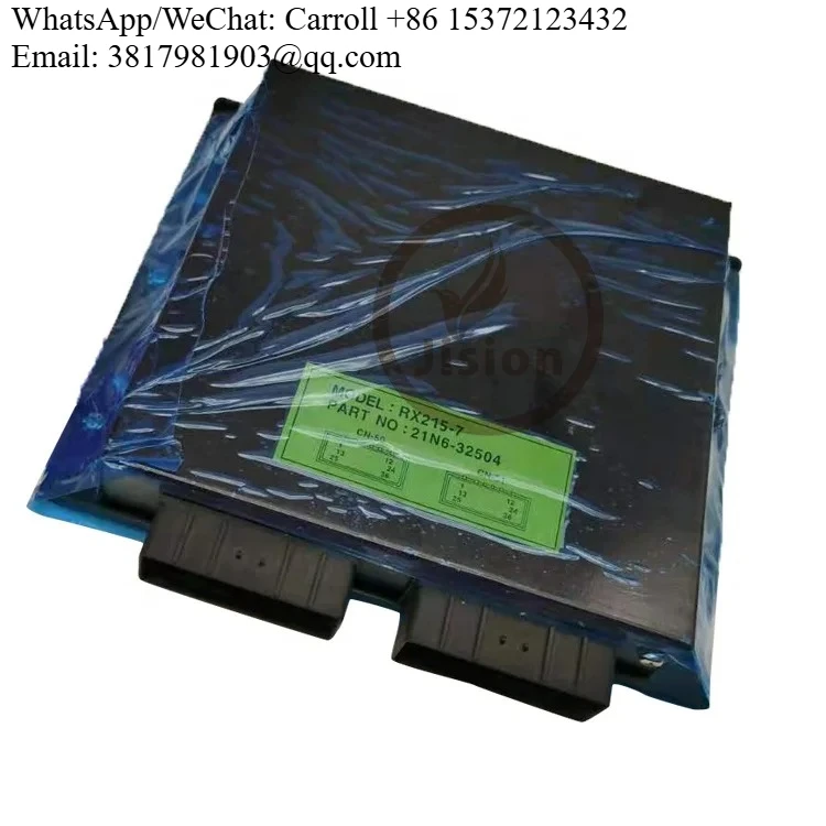 

21N6-42101 Computer Board For R210LC-7 ECU Controller R215LC-7