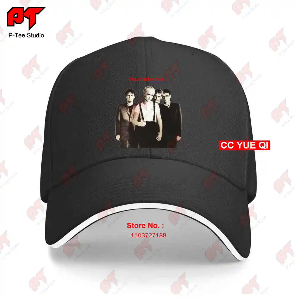 

The Cranberries Baseball Caps Truck Cap 2QVI