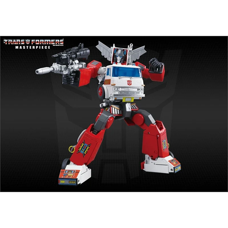 Takara Tomy Transformatoren Meisterwerk MP-37 Artfire 20cm Anime Original Action figur Modell Kinderspiel zeug Geschenks ammlung