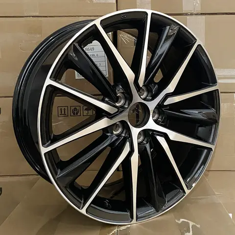 NYA 18×8 tums fälgar i aluminium för TOYOTA CAMRY 2018 2019 2020 2021 2022 OEM 8 best sales 8-tums hjul - №2