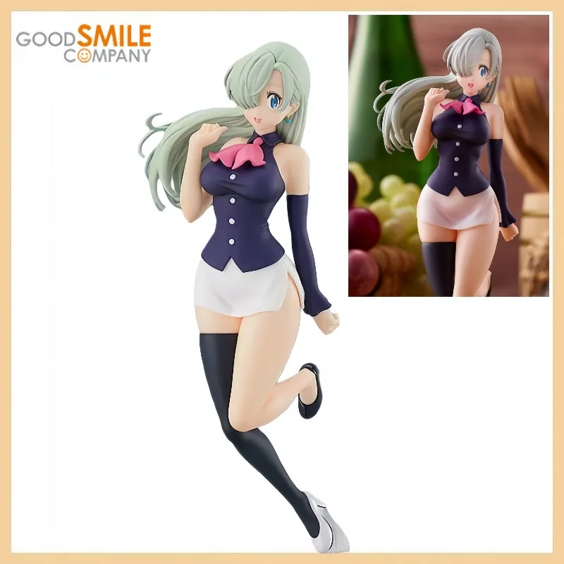 

【In Stock】Original Max Factory Pop Up Parade Nanatsu No Taizai: Fundo No Shinpan Elizabeth Liones Collection Series Figure