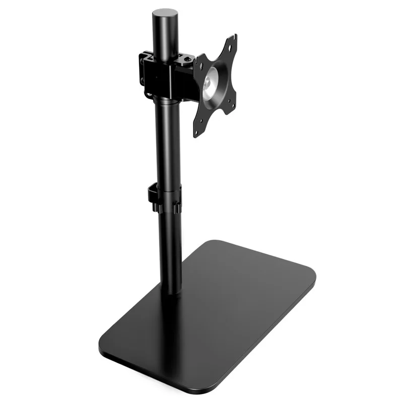 

32/34/38 inch TV monitor desktop no-punch increasing base horizontal and vertical screen rotary lifting support